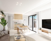 Nouvelle construction - Apartment - San Pedro del Pinatar - Lo Pagan