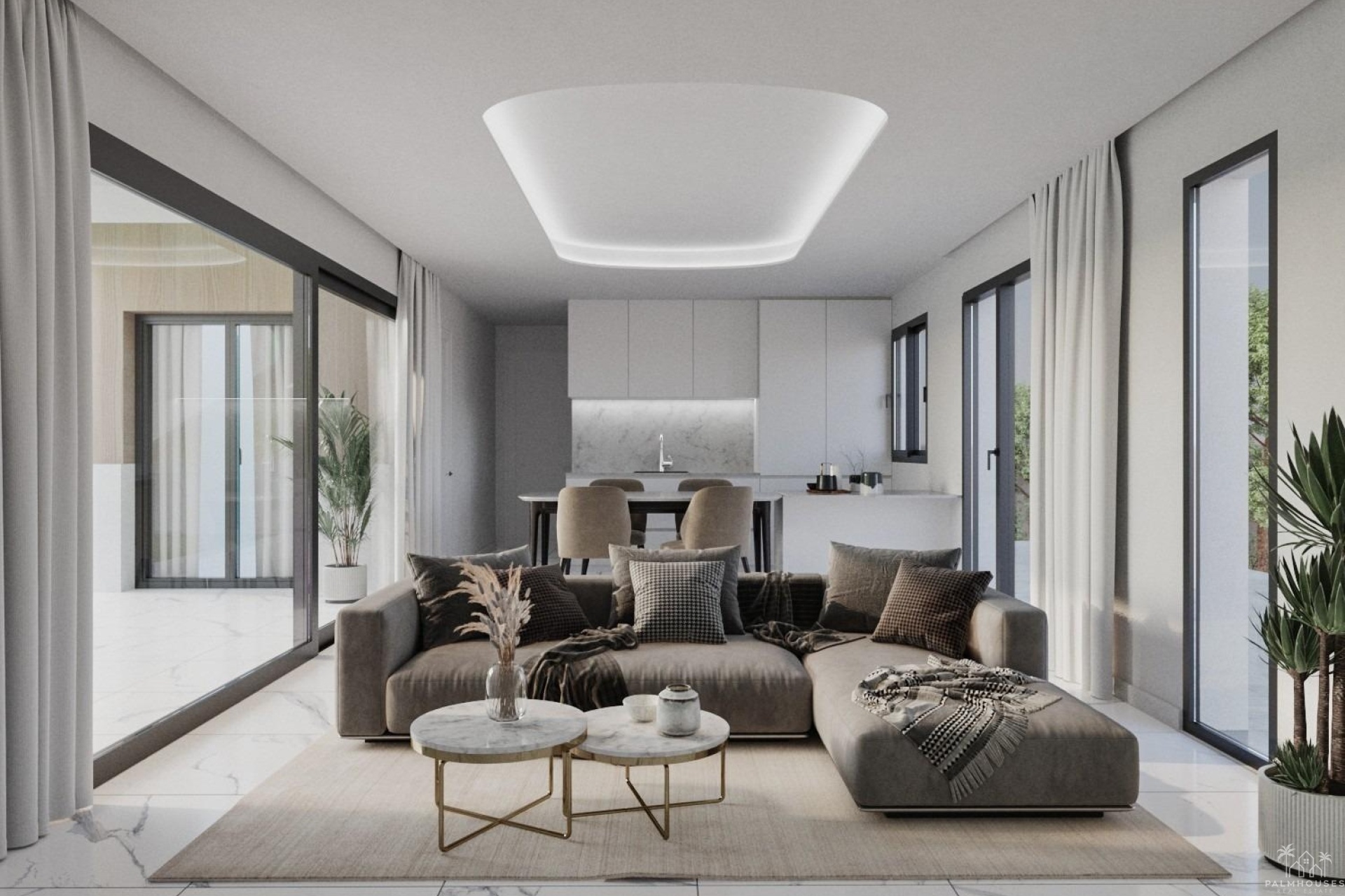 Nouvelle construction - Apartment - San Pedro del Pinatar - Lo Pagan