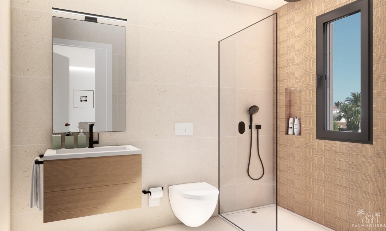 Nouvelle construction - Apartment - San Pedro del Pinatar - Lo Pagan