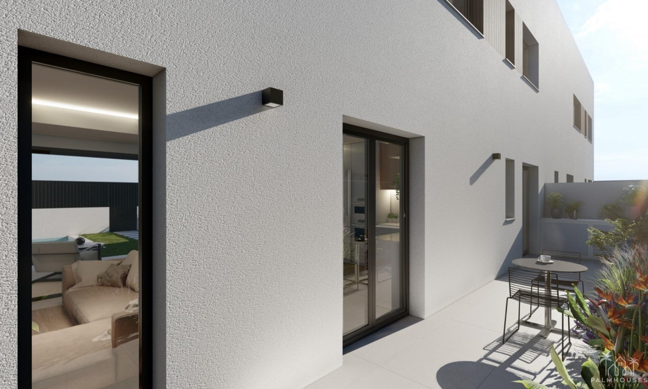 Nouvelle construction - Apartment - San Pedro del Pinatar - Lo Pagan