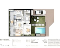 Nouvelle construction - Apartment - San Pedro del Pinatar - Lo Pagan