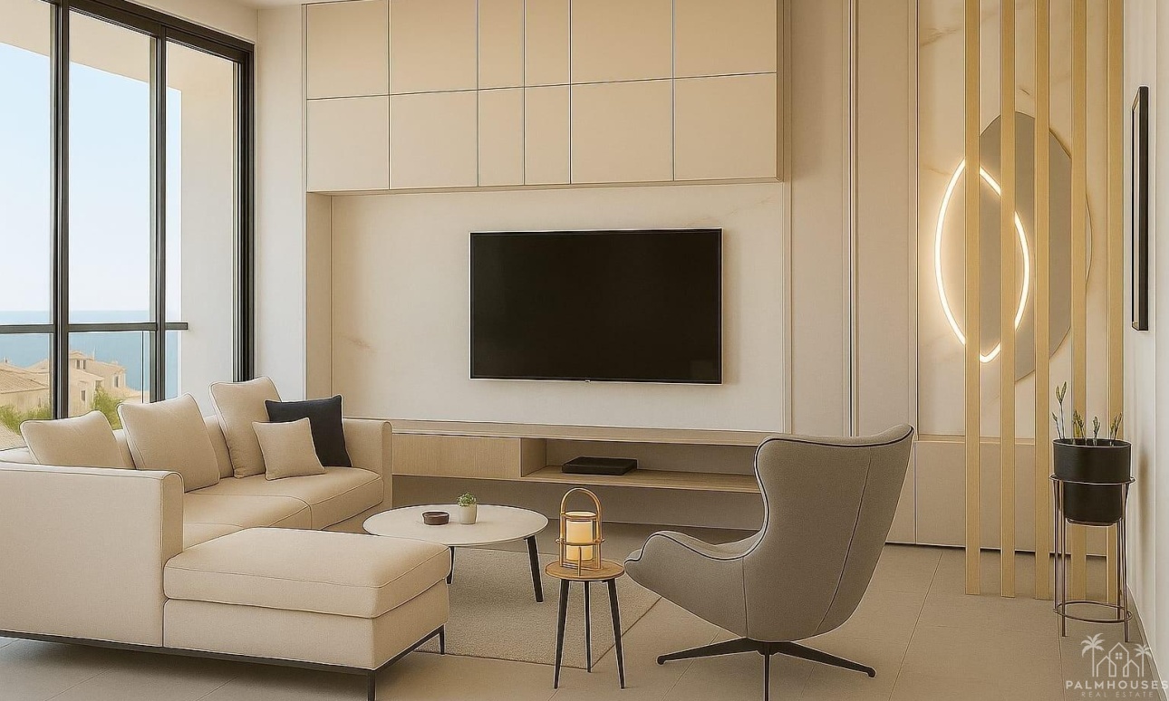 Nouvelle construction - Apartment - San Pedro del Pinatar - Lo Pagan