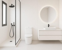 Nouvelle construction - Apartment - San Pedro del Pinatar - Lo Pagan