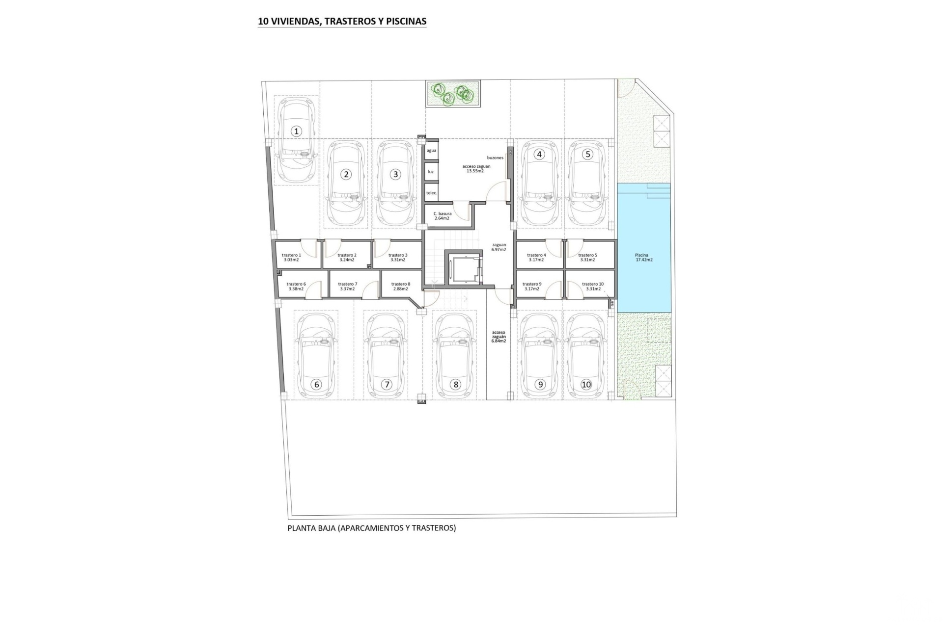 Nouvelle construction - Apartment - San Pedro del Pinatar - Lo Pagan