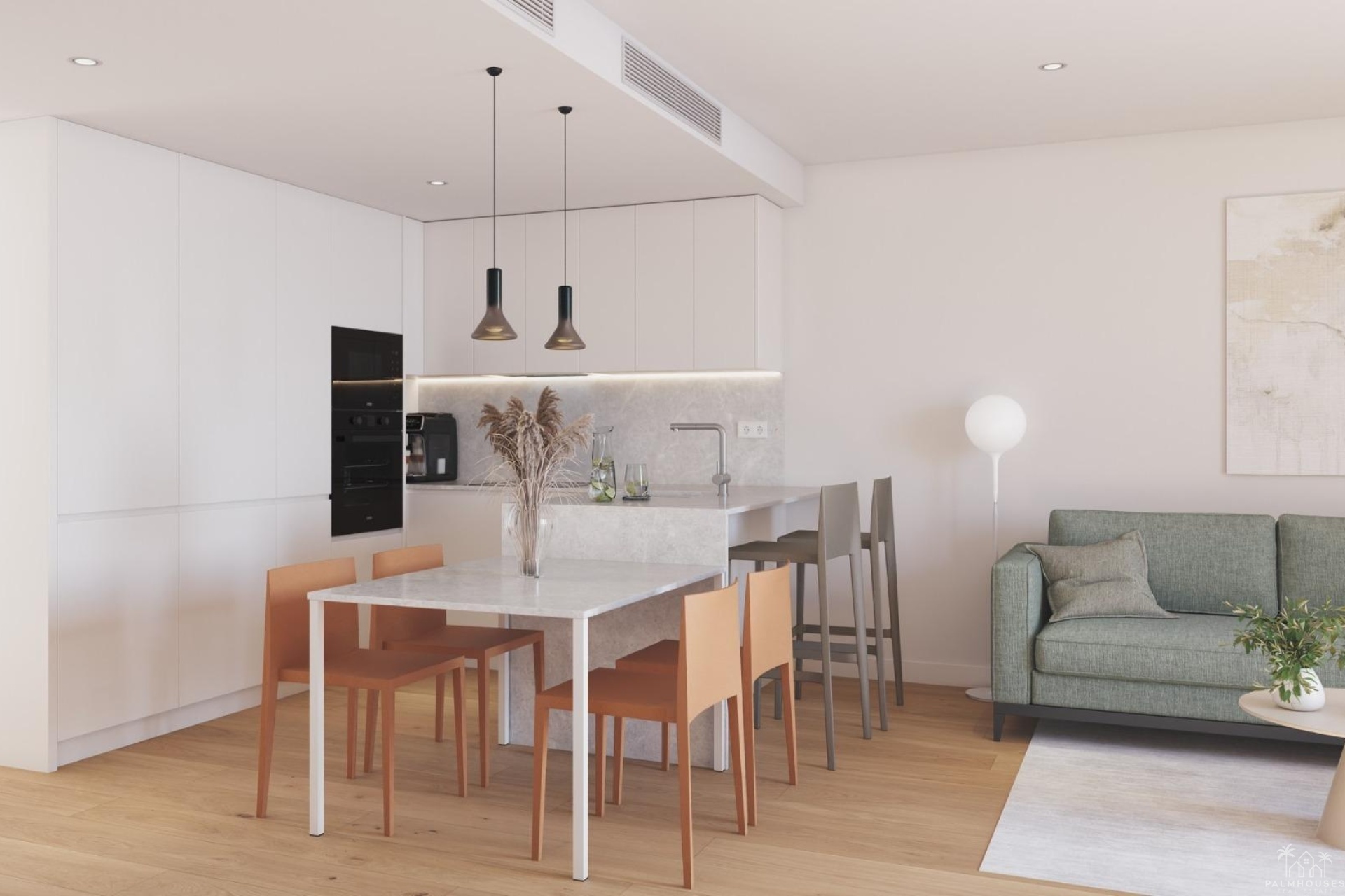 Nouvelle construction - Apartment - San Pedro del Pinatar - Lo Pagan