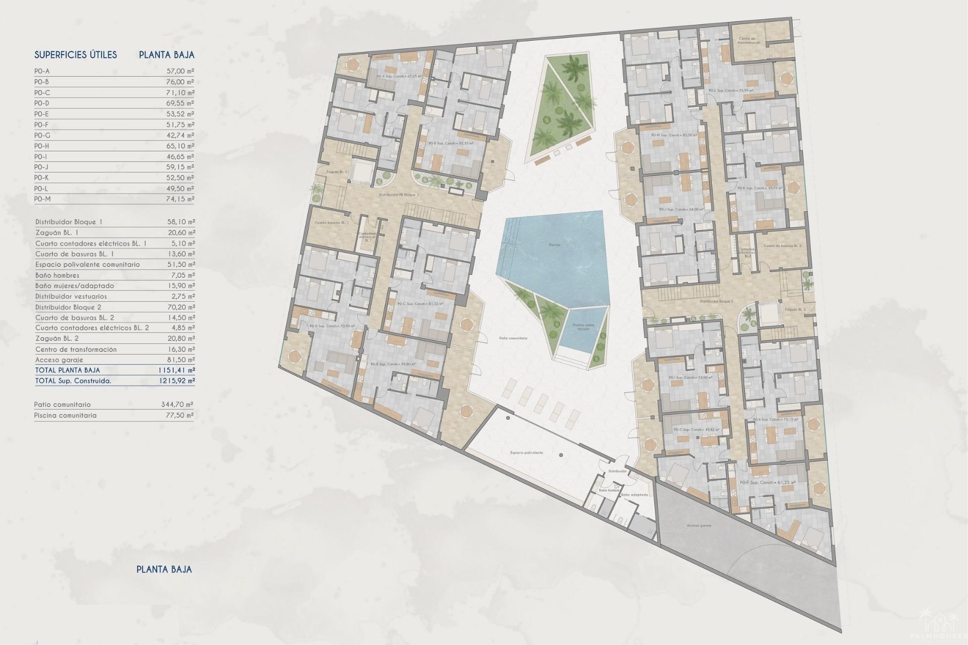 Nouvelle construction - Apartment - San Pedro del Pinatar - Lo Pagan