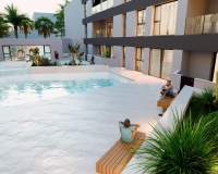 Nouvelle construction - Apartment - San Pedro del Pinatar - Lo Pagan