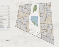 Nouvelle construction - Apartment - San Pedro del Pinatar - Lo Pagan