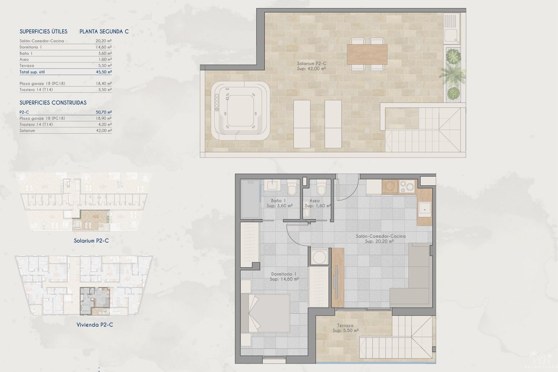 Nouvelle construction - Apartment - San Pedro del Pinatar - Lo Pagan