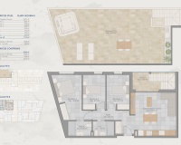 Nouvelle construction - Apartment - San Pedro del Pinatar - Lo Pagan