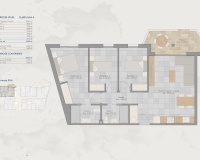 Nouvelle construction - Apartment - San Pedro del Pinatar - Lo Pagan