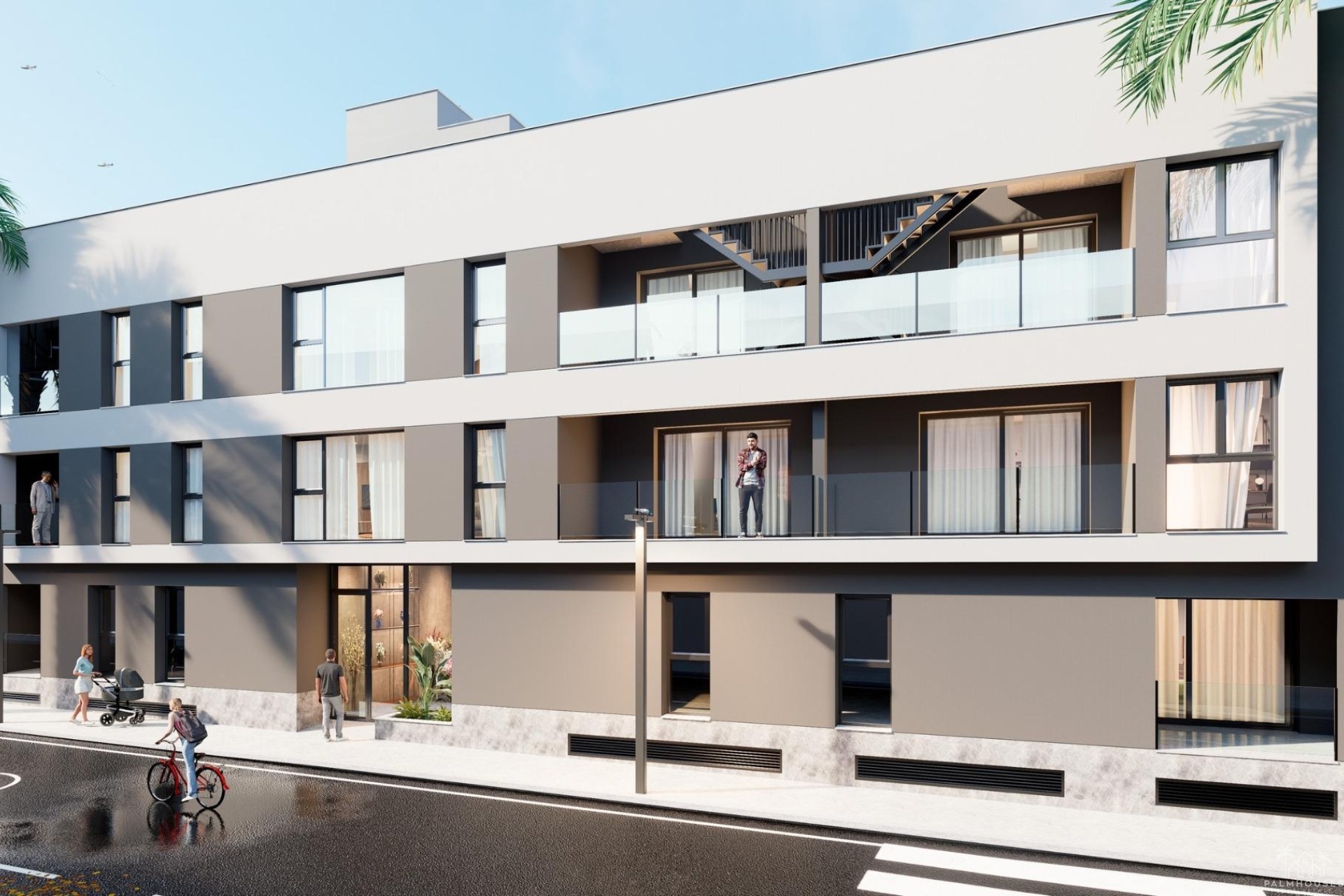 Nouvelle construction - Apartment - San Pedro del Pinatar - Lo Pagan