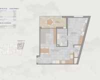 Nouvelle construction - Apartment - San Pedro del Pinatar - Lo Pagan
