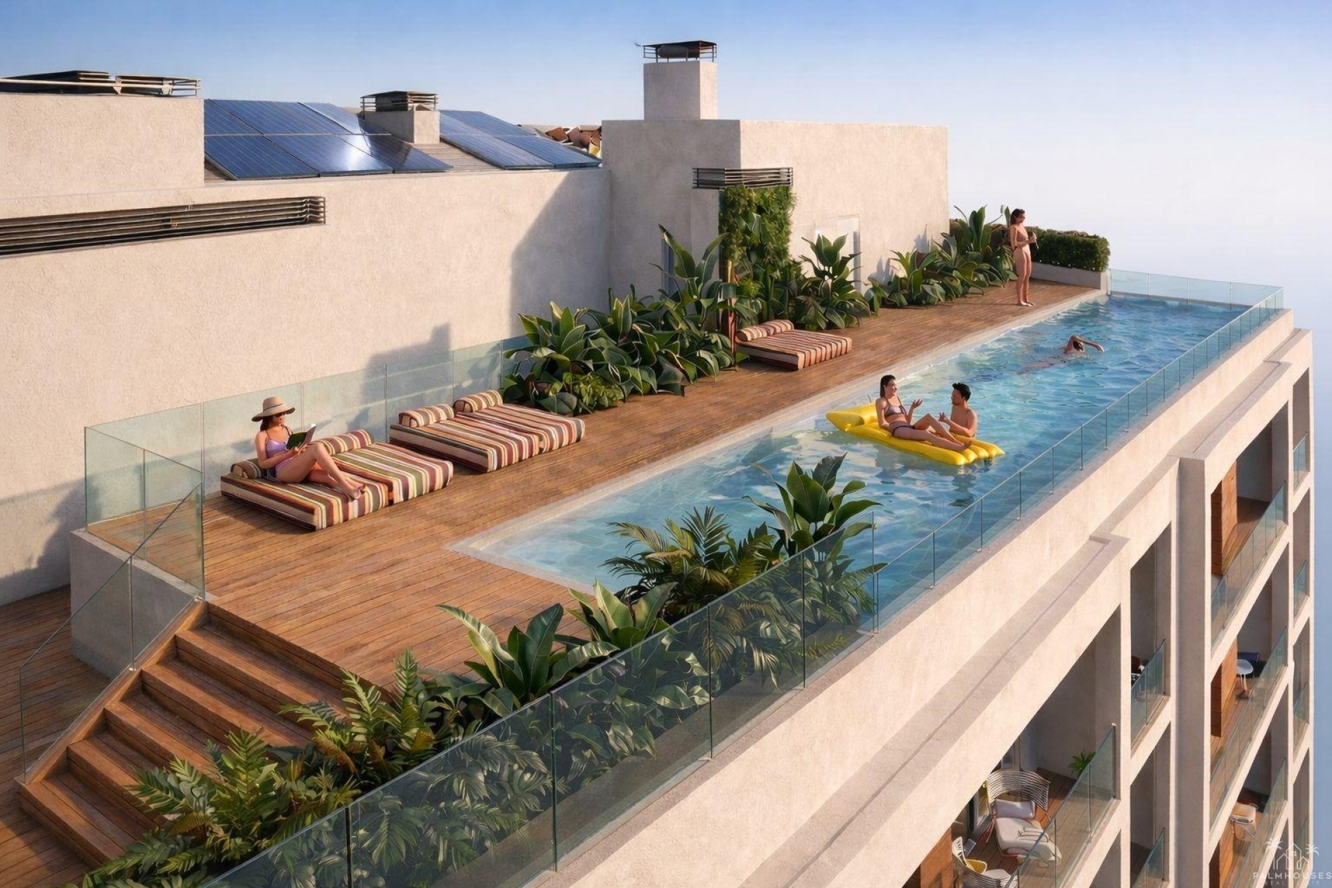 Nouvelle construction - Apartment - San Pedro del Pinatar - Lo Pagan
