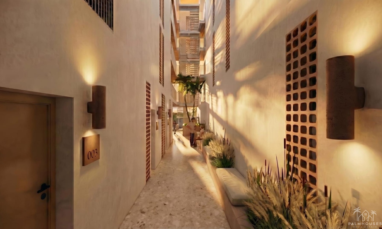 Nouvelle construction - Apartment - San Pedro del Pinatar - Lo Pagan