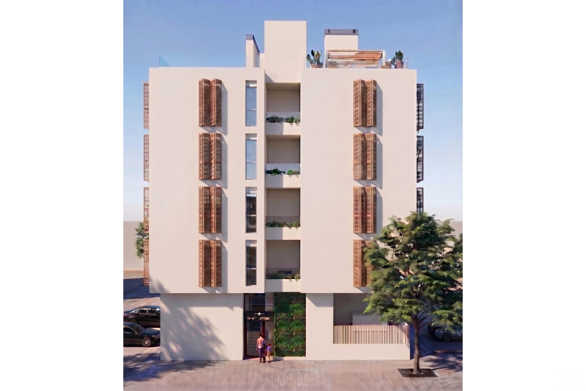 Nouvelle construction - Apartment - San Pedro del Pinatar - Lo Pagan