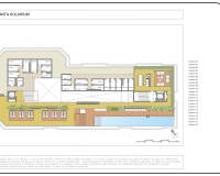 Nouvelle construction - Apartment - San Pedro del Pinatar - Lo Pagan