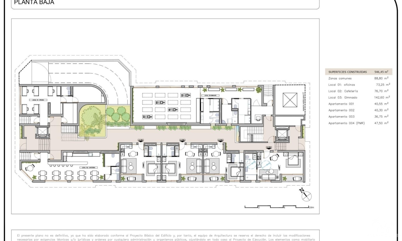 Nouvelle construction - Apartment - San Pedro del Pinatar - Lo Pagan