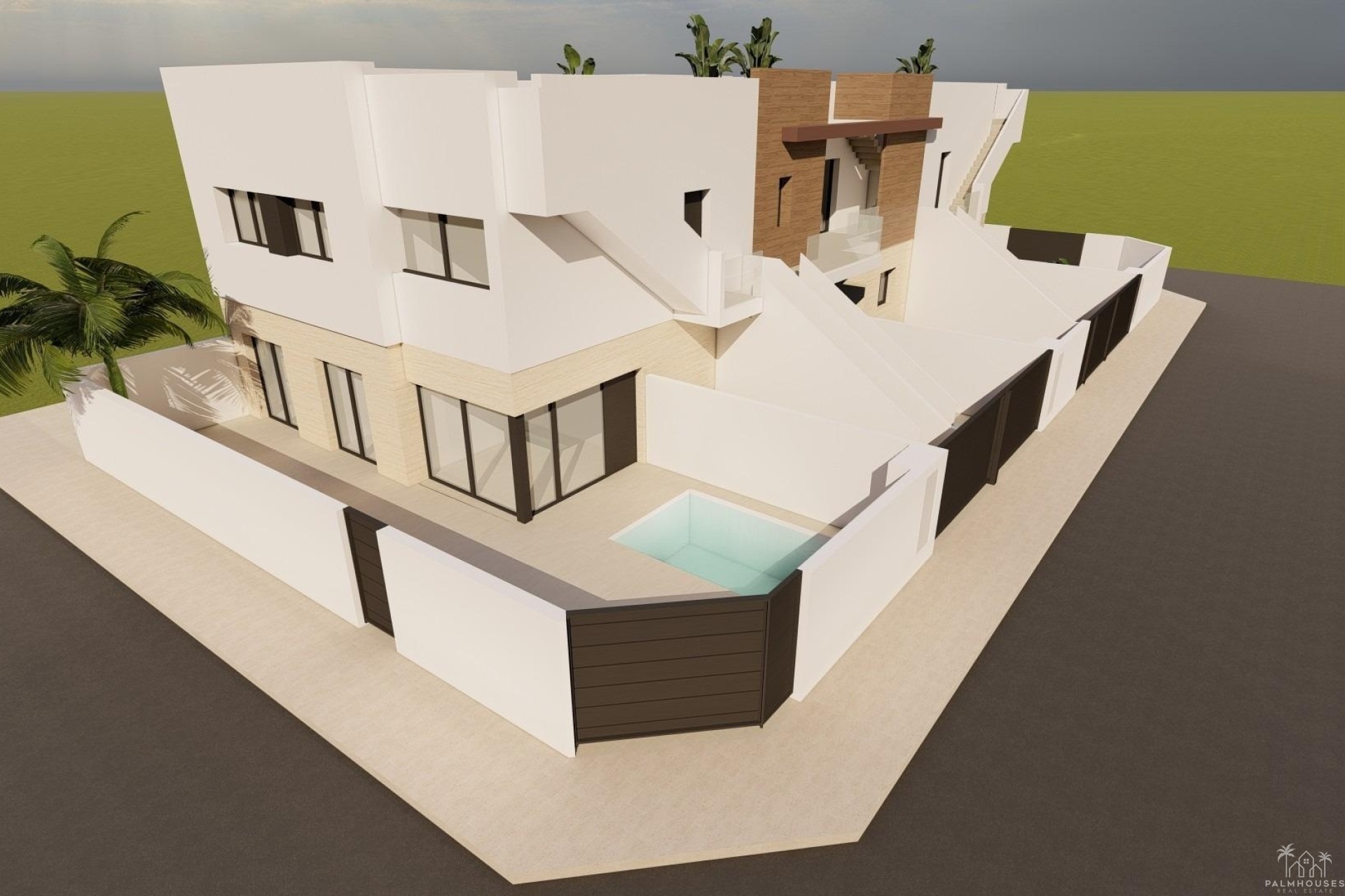 Nouvelle construction - Apartment - San Pedro del Pinatar - Lo Pagan