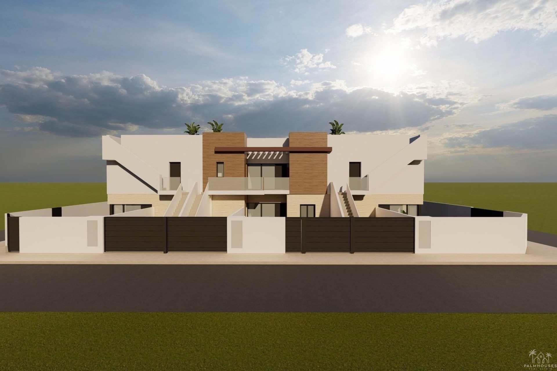 Nouvelle construction - Apartment - San Pedro del Pinatar - Lo Pagan