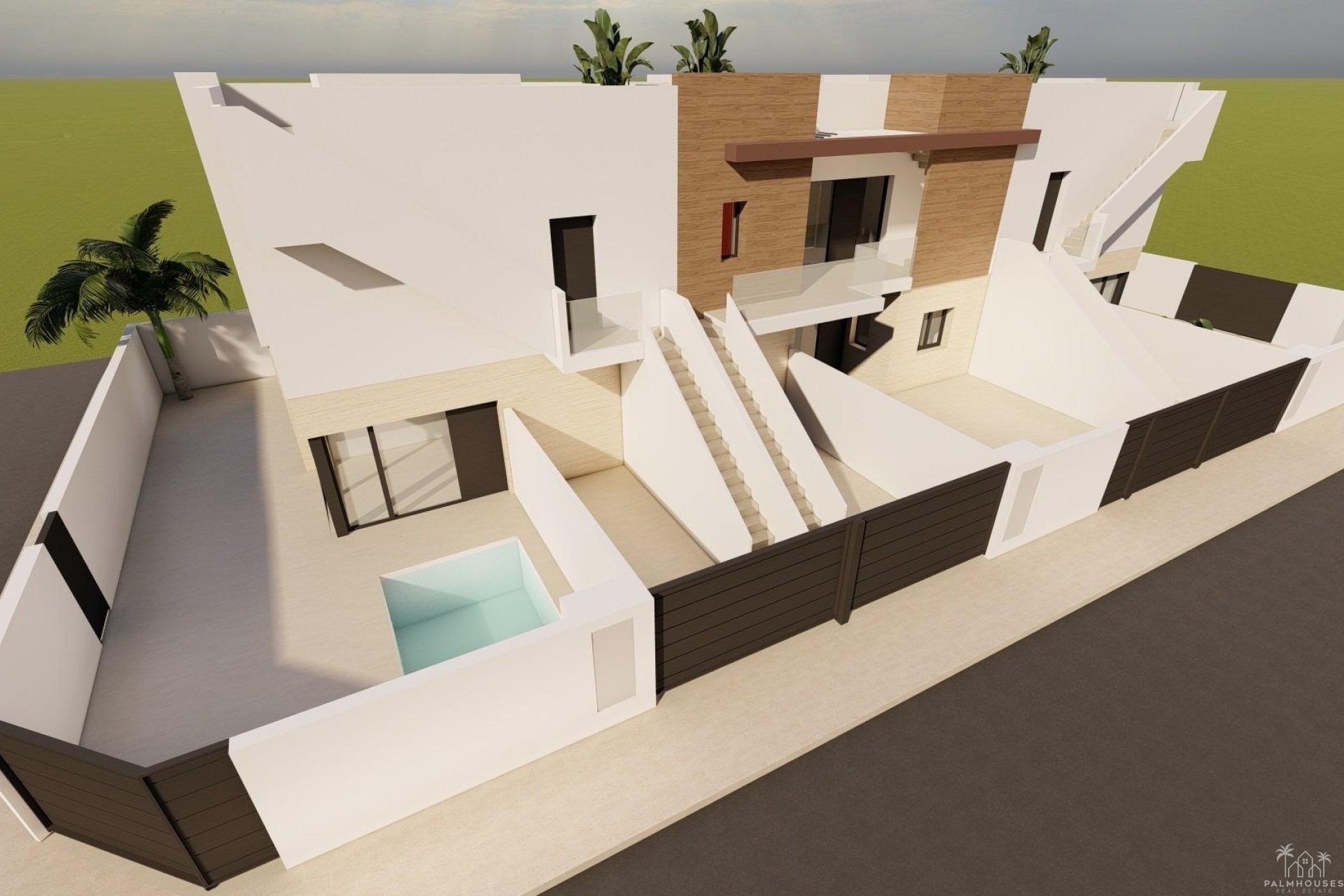 Nouvelle construction - Apartment - San Pedro del Pinatar - Lo Pagan