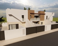 Nouvelle construction - Apartment - San Pedro del Pinatar - Lo Pagan