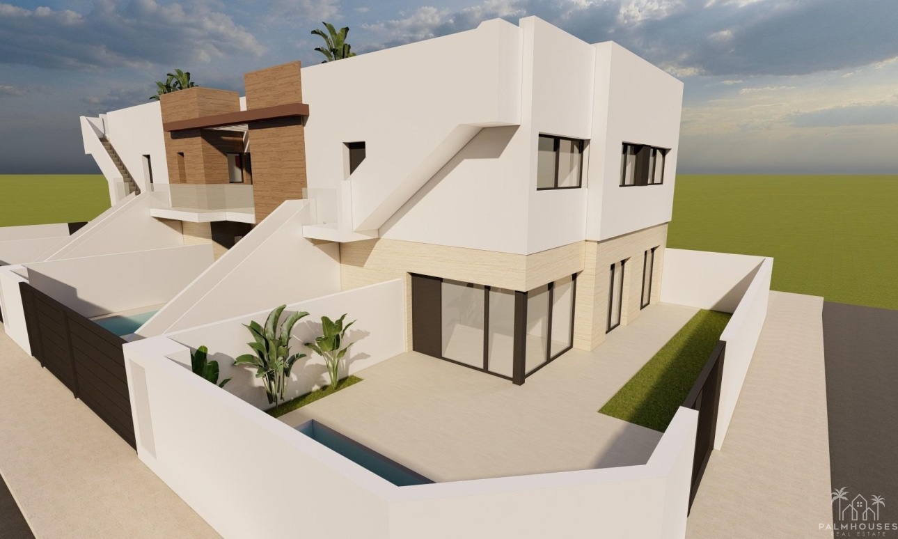 Nouvelle construction - Apartment - San Pedro del Pinatar - Lo Pagan