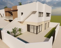 Nouvelle construction - Apartment - San Pedro del Pinatar - Lo Pagan