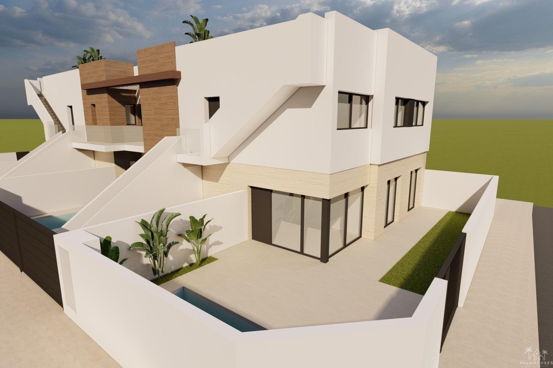 Nouvelle construction - Apartment - San Pedro del Pinatar - Lo Pagan