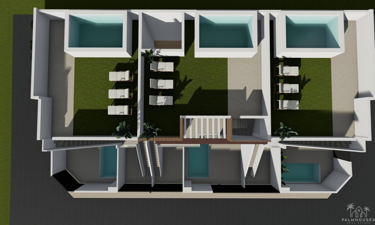 Nouvelle construction - Apartment - San Pedro del Pinatar - Lo Pagan