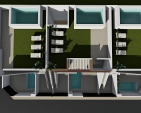 Nouvelle construction - Apartment - San Pedro del Pinatar - Lo Pagan