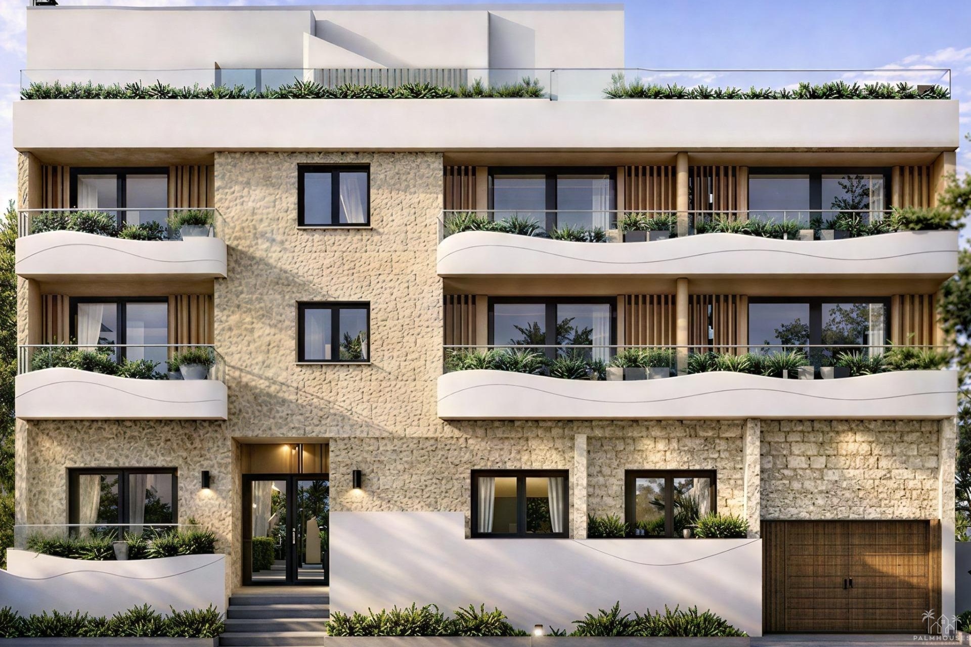 Nouvelle construction - Apartment - San Pedro del Pinatar - Lo Pagan