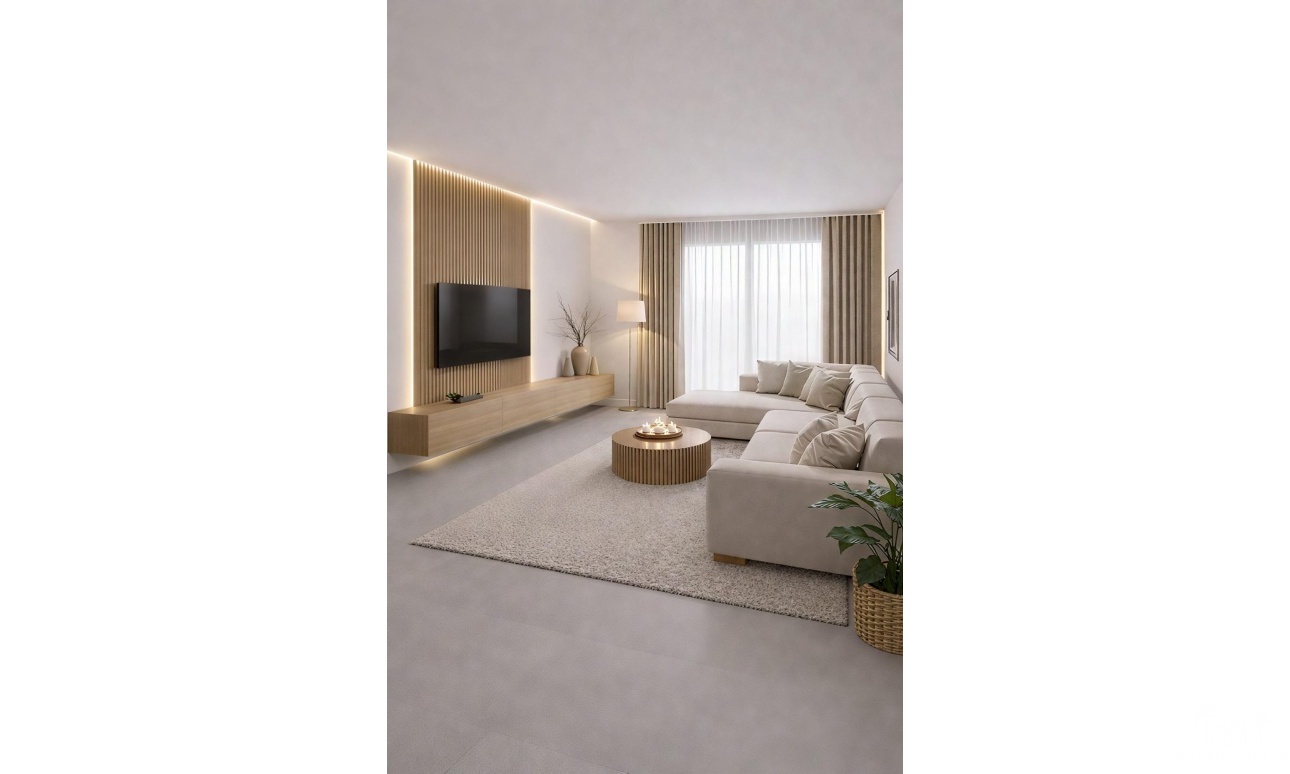 Nouvelle construction - Apartment - San Pedro del Pinatar - Lo Pagan