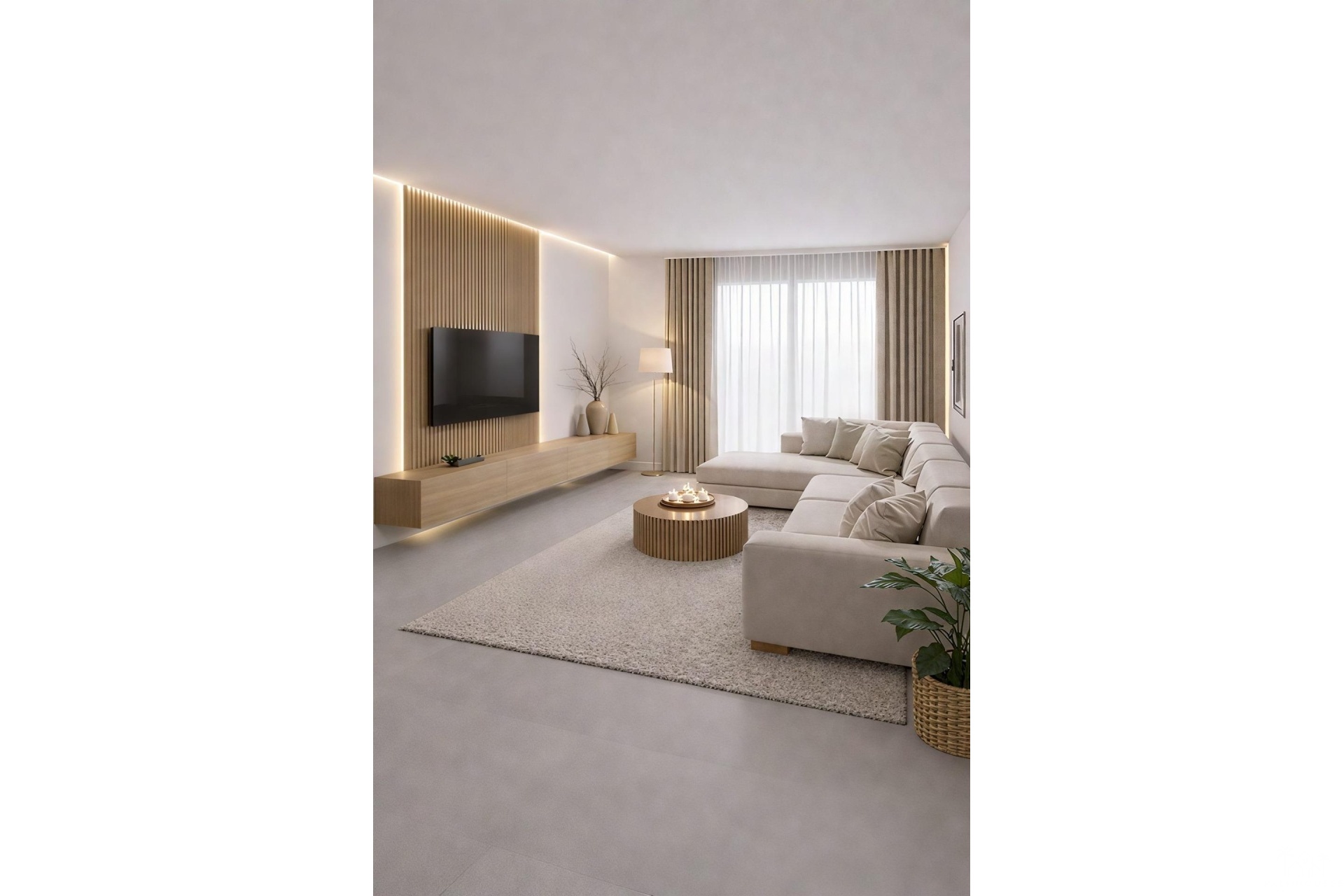 Nouvelle construction - Apartment - San Pedro del Pinatar - Lo Pagan
