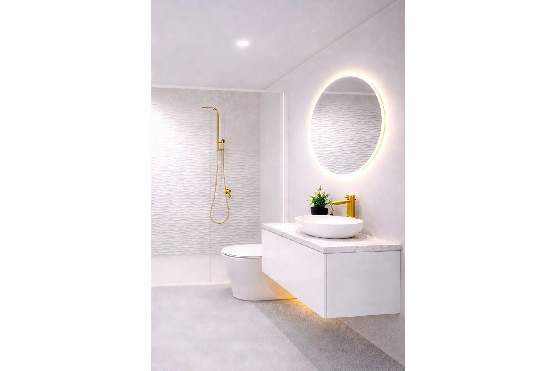 Nouvelle construction - Apartment - San Pedro del Pinatar - Lo Pagan