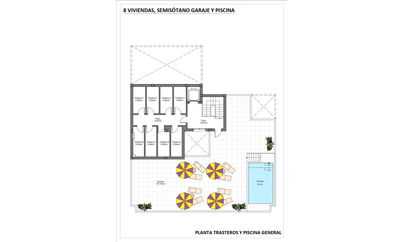 Nouvelle construction - Apartment - San Pedro del Pinatar - Lo Pagan