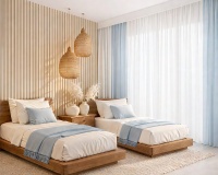 Nouvelle construction - Apartment - San Pedro del Pinatar - Lo Pagan