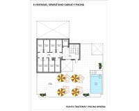 Nouvelle construction - Apartment - San Pedro del Pinatar - Lo Pagan