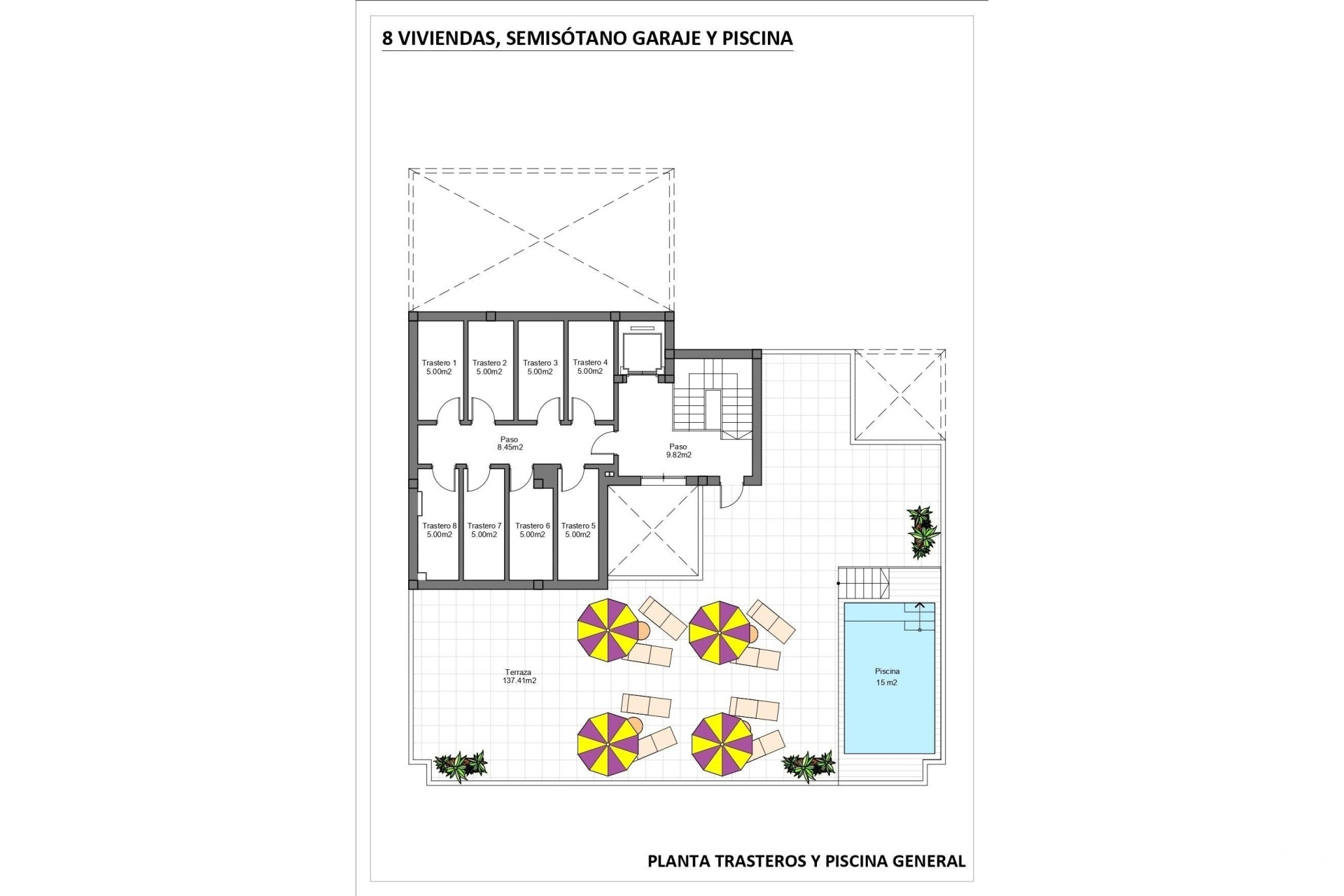 Nouvelle construction - Apartment - San Pedro del Pinatar - Lo Pagan