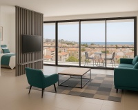 Nouvelle construction - Apartment - San Pedro del Pinatar - Lo Pagan