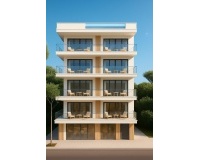 Nouvelle construction - Apartment - San Pedro del Pinatar - Lo Pagan
