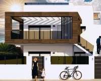 Nouvelle construction - Apartment - San Pedro del Pinatar - Los Pinos