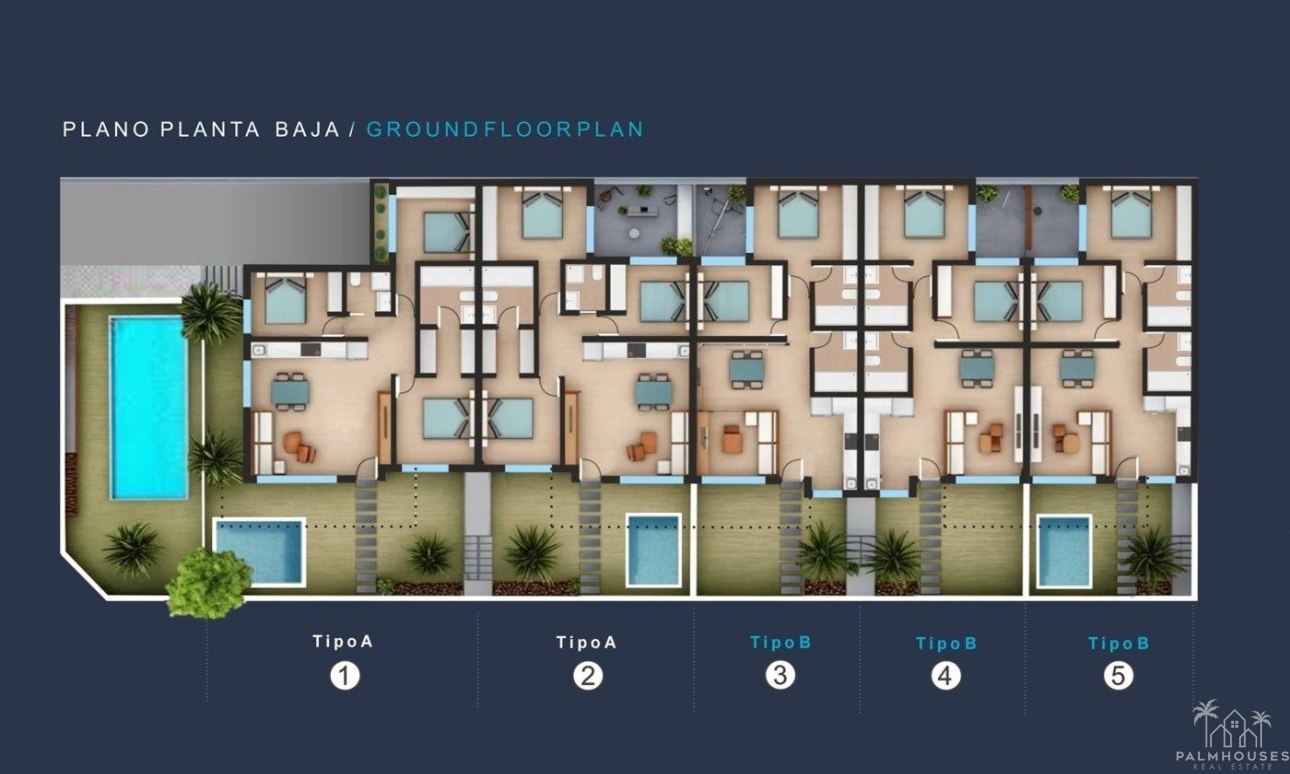 Nouvelle construction - Apartment - San Pedro del Pinatar - Los Pinos