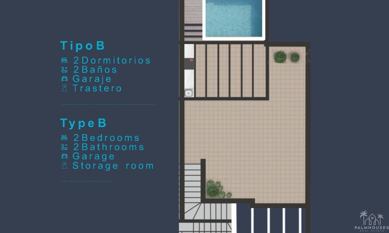 Nouvelle construction - Apartment - San Pedro del Pinatar - Los Pinos