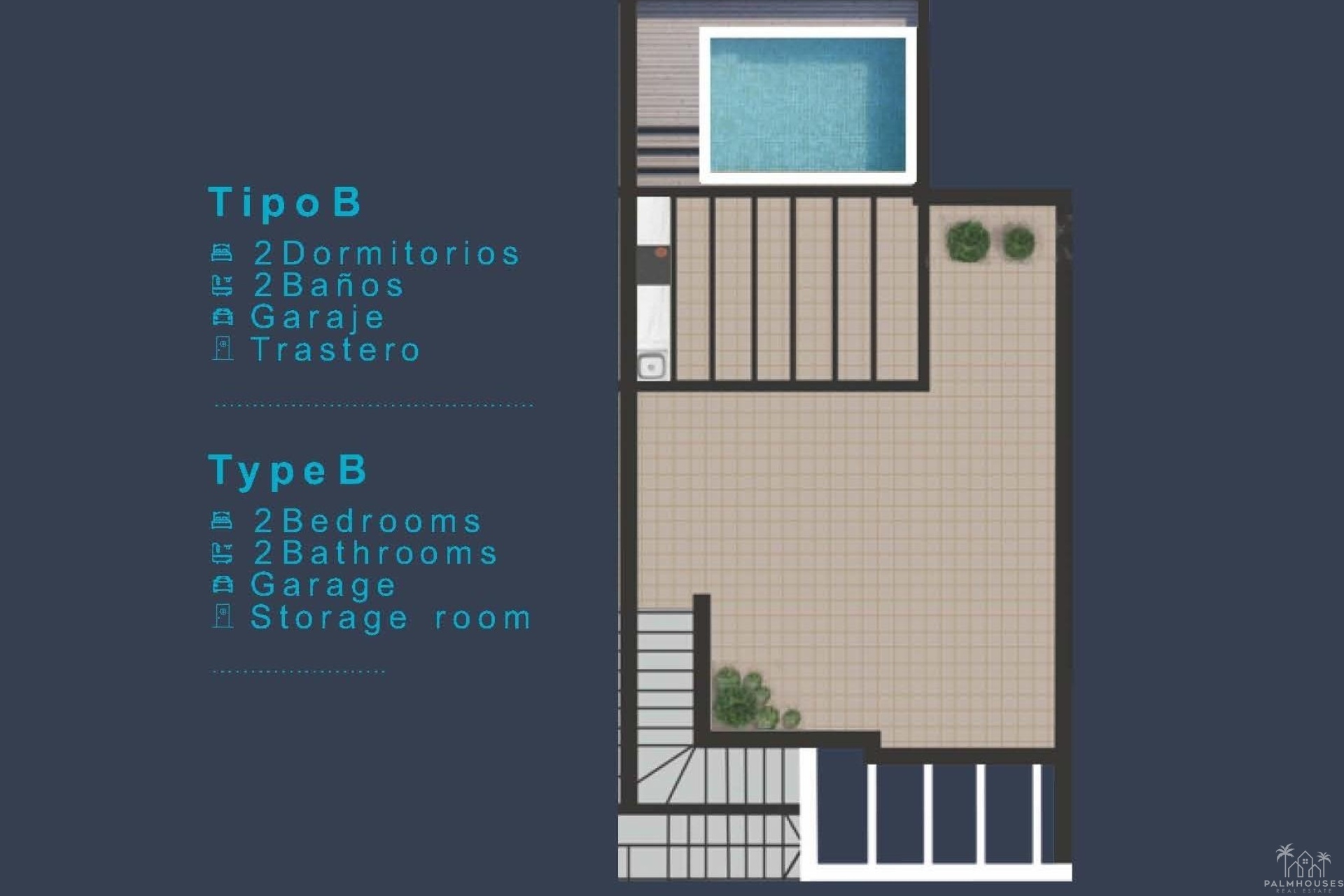 Nouvelle construction - Apartment - San Pedro del Pinatar - Los Pinos