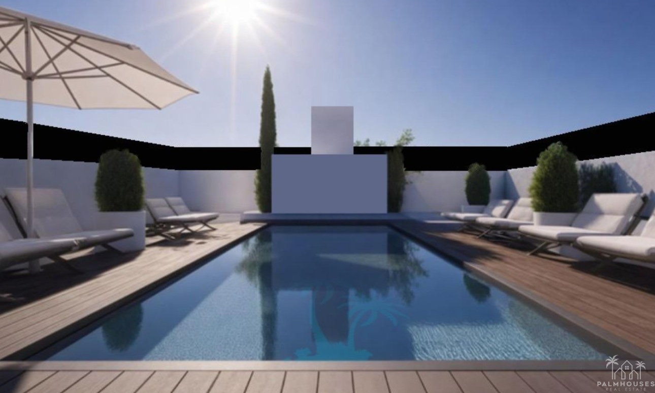Nouvelle construction - Apartment - San Pedro del Pinatar - Los Pinos