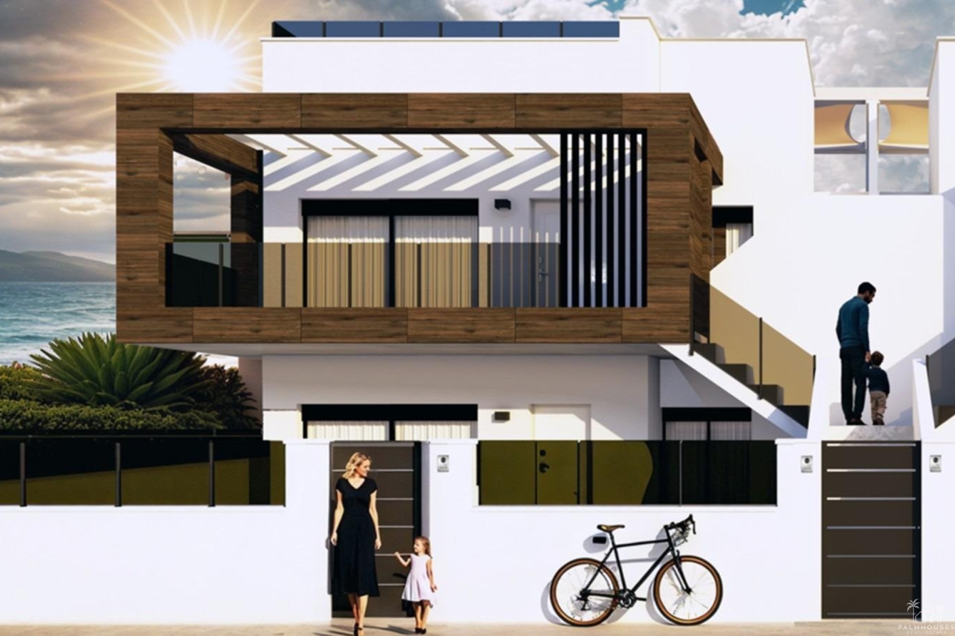 Nouvelle construction - Apartment - San Pedro del Pinatar - Los Pinos