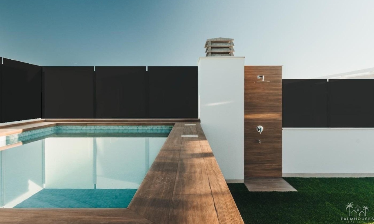 Nouvelle construction - Apartment - San Pedro del Pinatar - Los Pinos