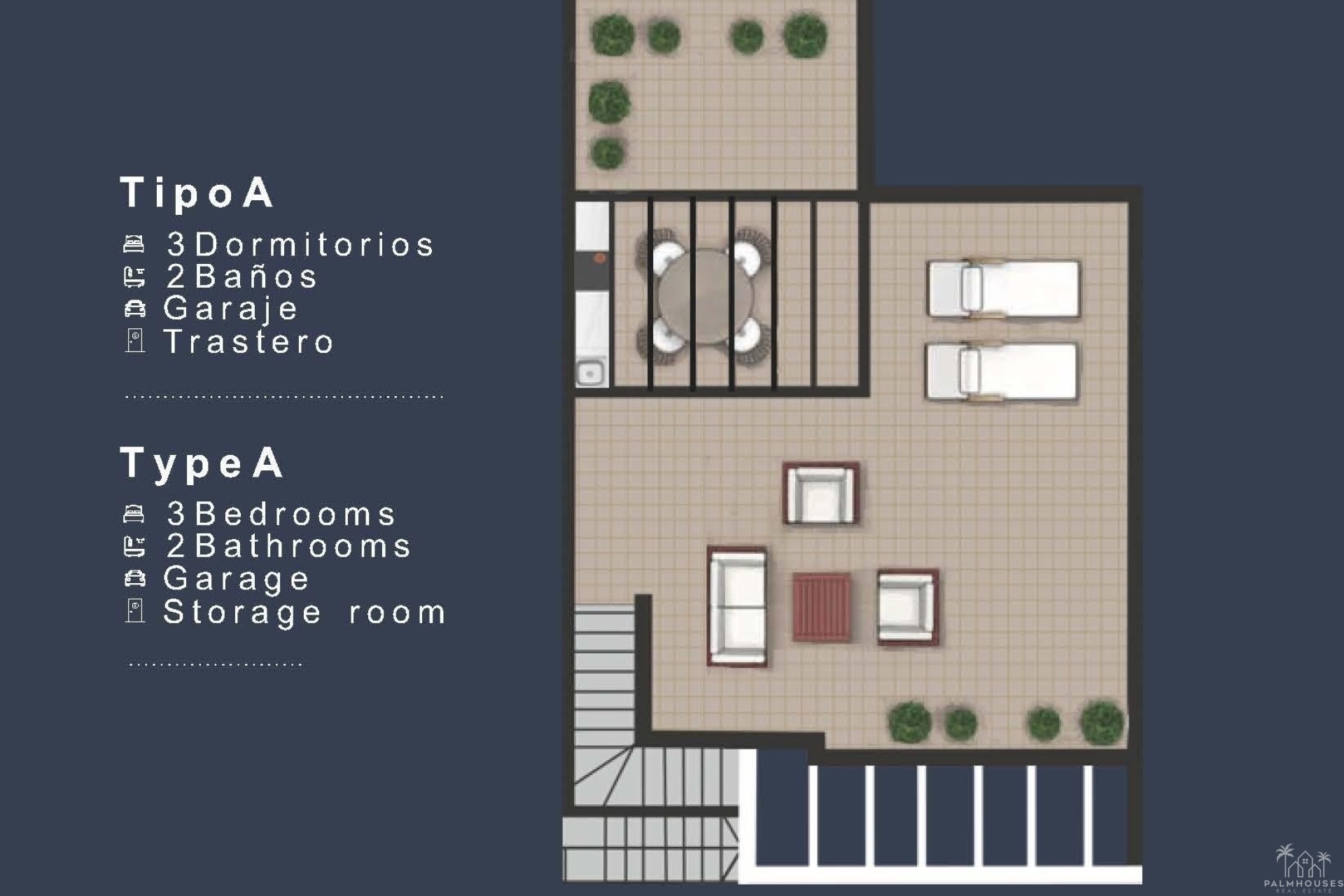Nouvelle construction - Apartment - San Pedro del Pinatar - Los Pinos