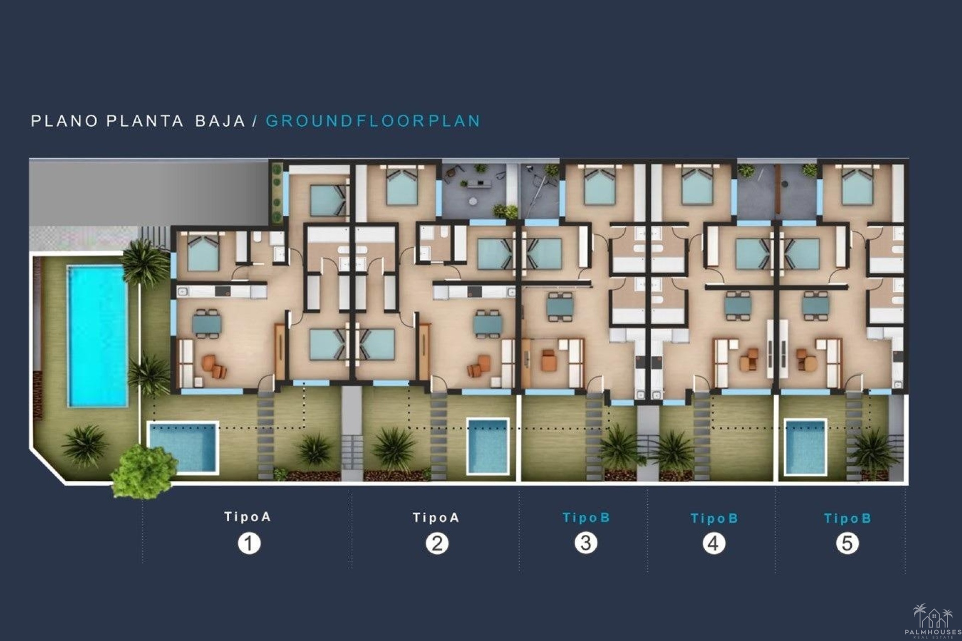 Nouvelle construction - Apartment - San Pedro del Pinatar - Los Pinos